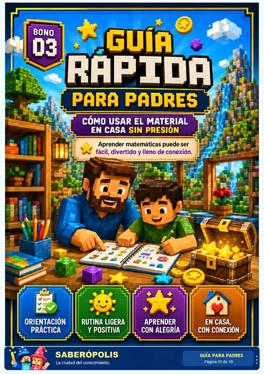 Guía rápida para padres
